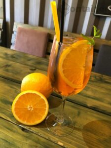 cocktail aperol